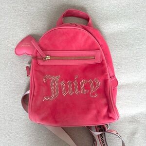 Juicy Couture Big Spender Backpack